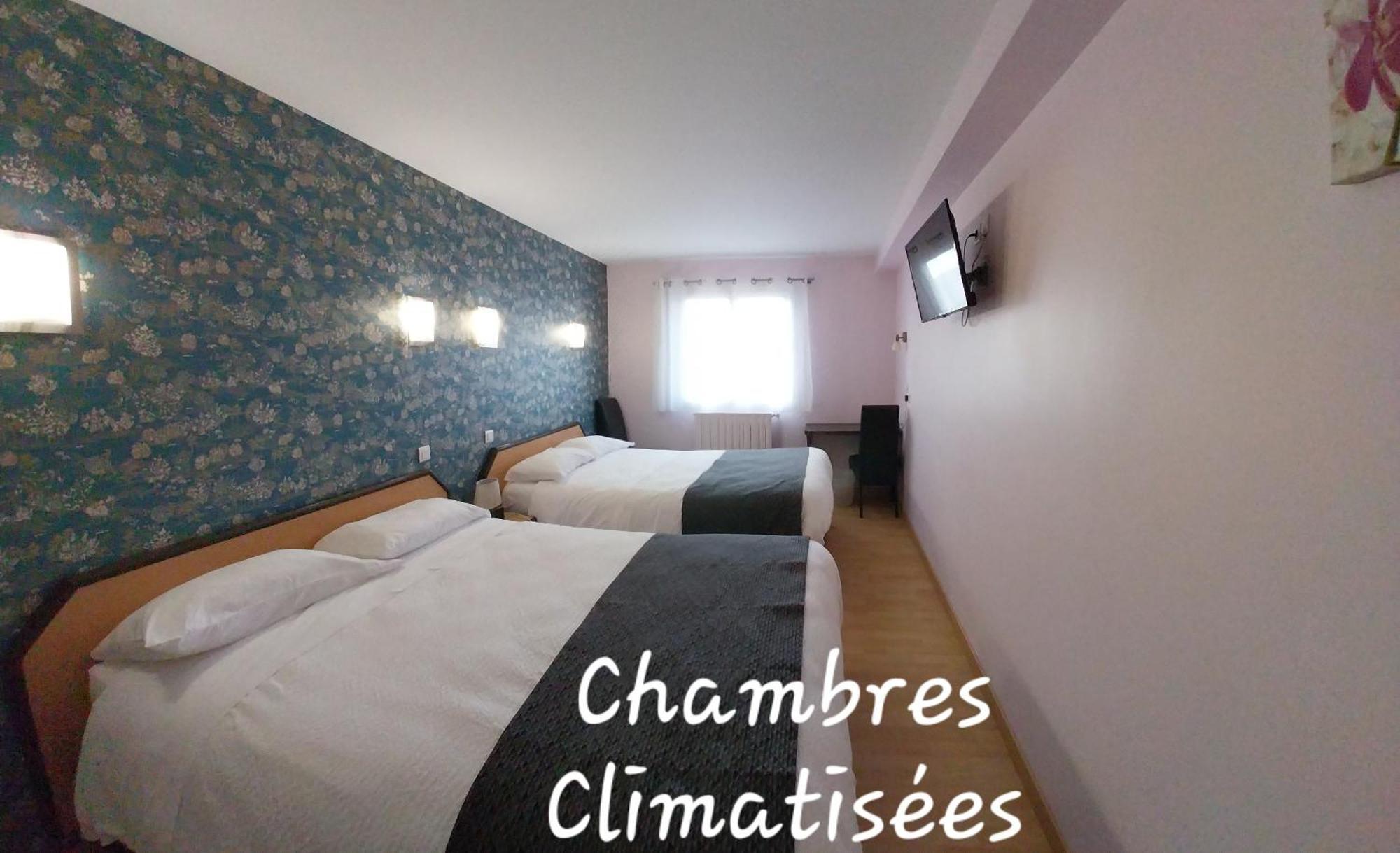 Hotel Restaurant Du Lauragais Logis De France Вільфранш-де-Лораґе Екстер'єр фото