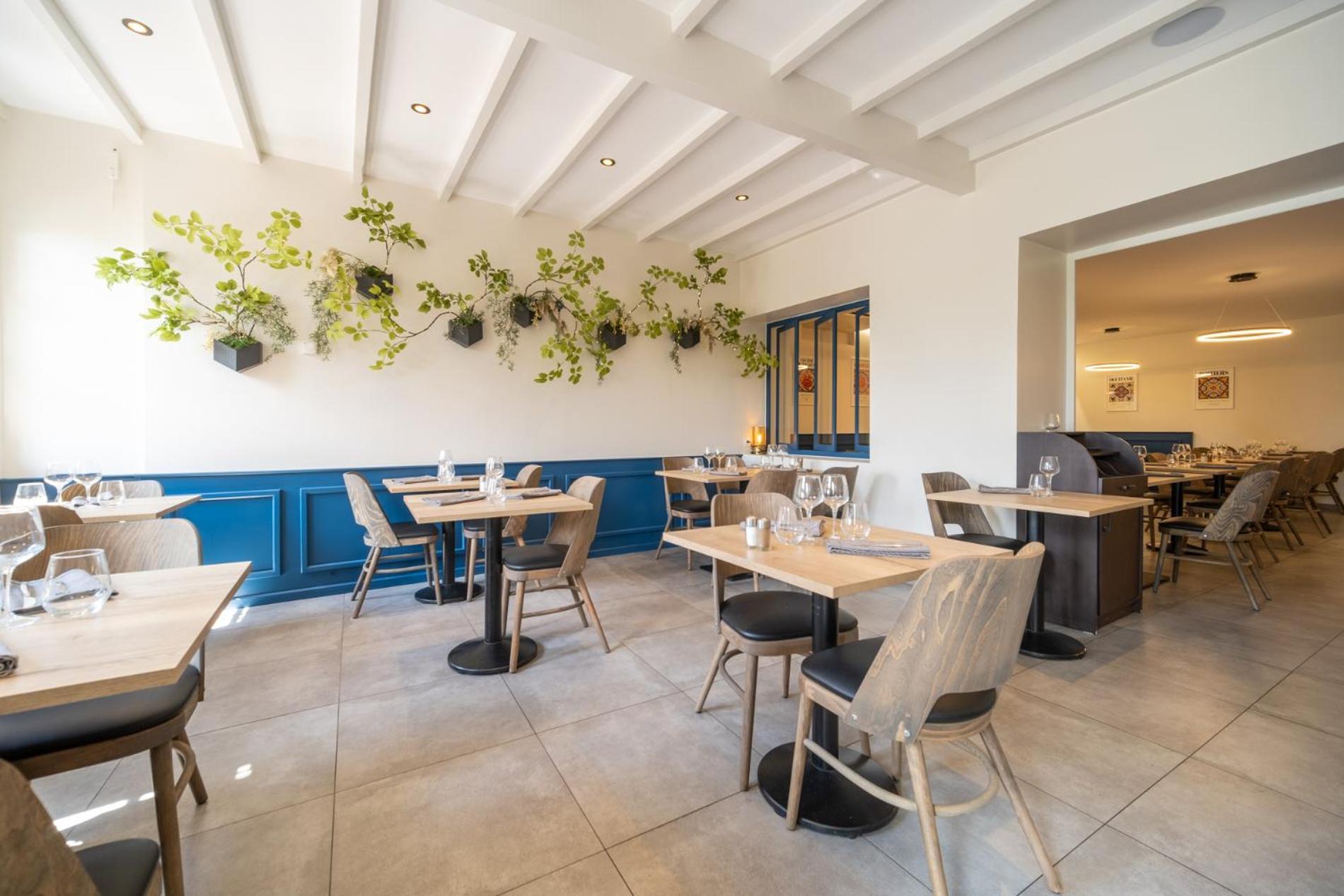 Hotel Restaurant Du Lauragais Logis De France Вільфранш-де-Лораґе Екстер'єр фото