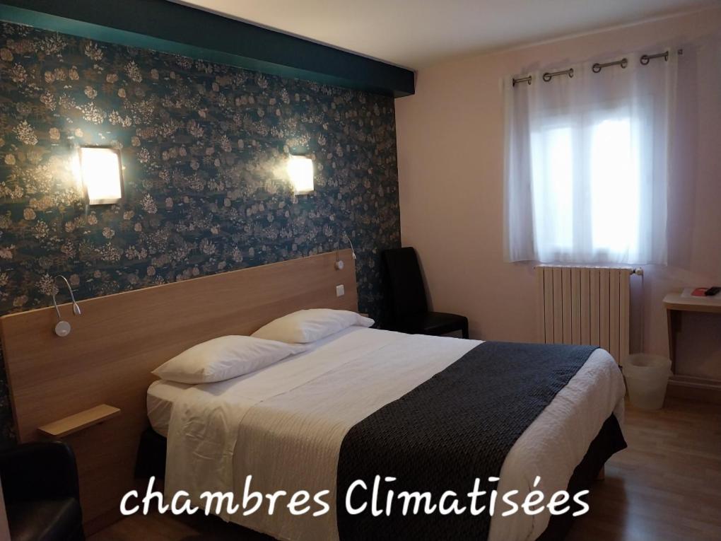 Hotel Restaurant Du Lauragais Logis De France Вільфранш-де-Лораґе Екстер'єр фото